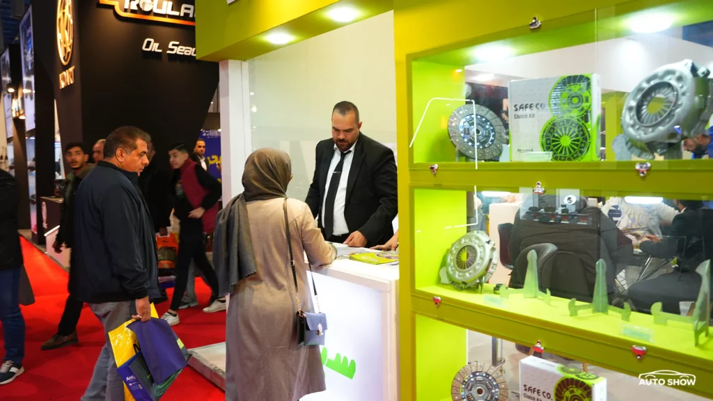 برگزاری بیست و پنجمین نمایشگاه تخصصی قطعات خودرو در مشهد