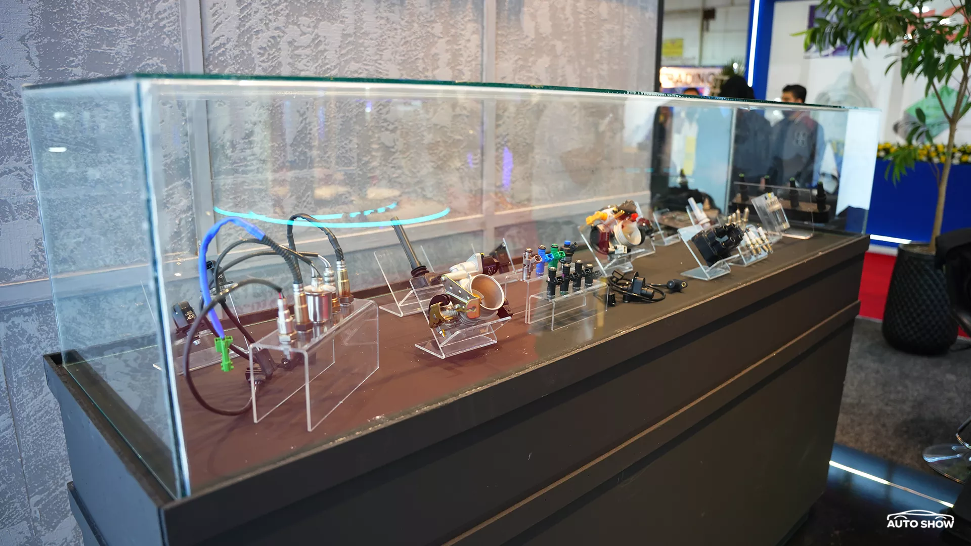 بیست‌وپنجمین نمایشگاه قطعات یدکی خودرو در مشهد آغاز شد