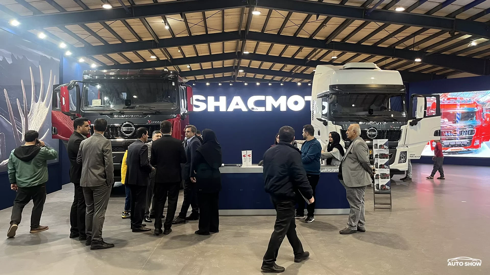 بیست‌ویکمین نمایشگاه خودرو اهواز با پوشش مستقیم صدا و سیما خوزستان