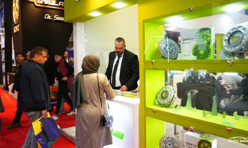 برگزاری بیست و پنجمین نمایشگاه تخصصی قطعات خودرو در مشهد