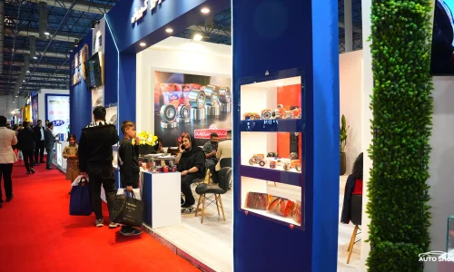 آغاز به کار نمایشگاه تخصصی قطعات خودرو در مشهد