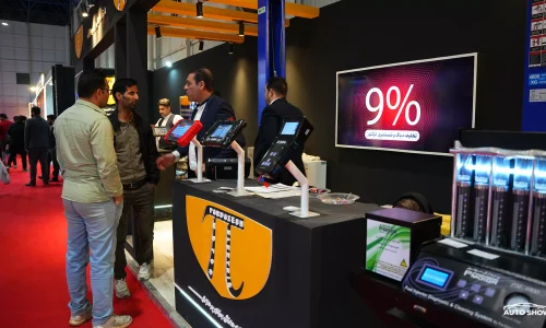 جریان‌سازی تازه صنعت قطعات خودرو در نمایشگاه مشهد