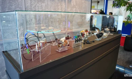 نمایشگاه قطعات خودرو مشهد میزبان 160 شرکت از 14 استان کشور